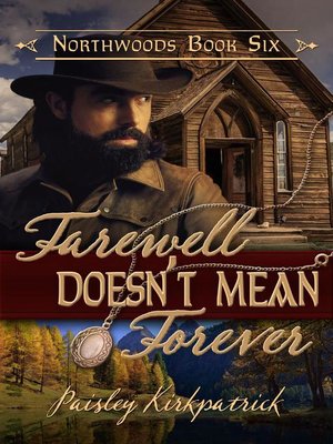 cover image of Farewell Doesn't Mean Forever